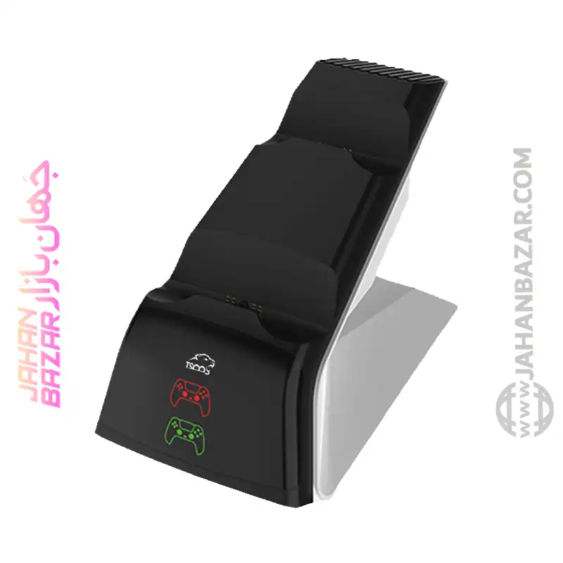 پایه شارژر گیم پد تسکو TSCO مدل TGC 16 - Image 11