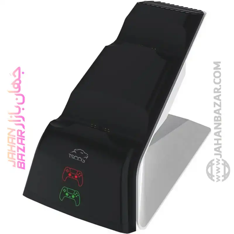 پایه شارژر گیم پد تسکو TSCO مدل TGC 16 - Image 3