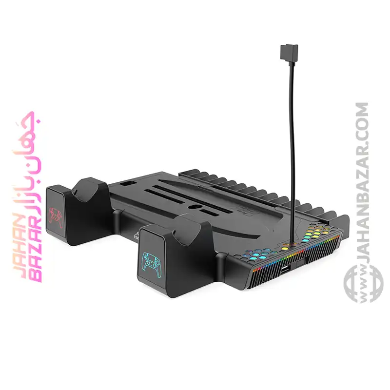 پایه شارژر گیم پد تسکو TSCO مدل TGS 16 - Image 8