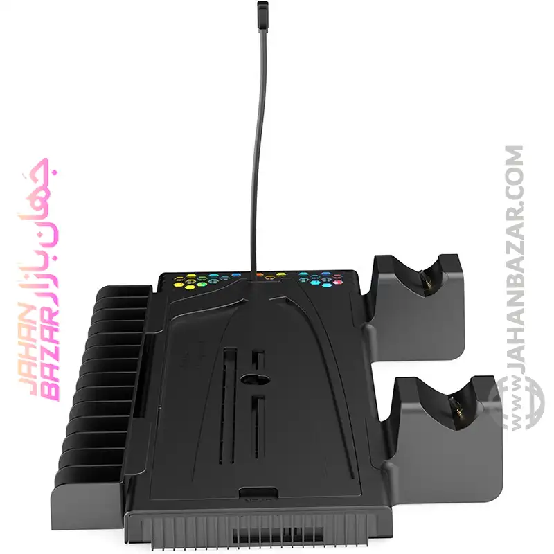 پایه شارژر گیم پد تسکو TSCO مدل TGS 16 - Image 5