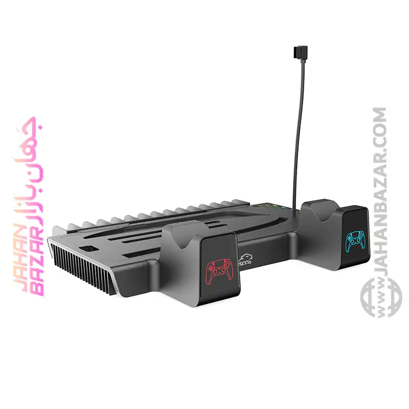پایه شارژر گیم پد تسکو TSCO مدل TGS 16 - Image 6