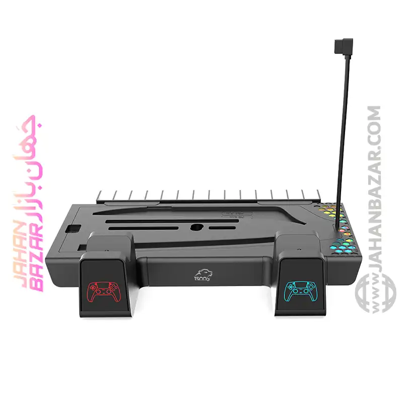 پایه شارژر گیم پد تسکو TSCO مدل TGS 16 - Image 2