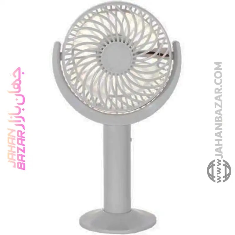 پنکه شارژی رومیزی تسکو TSCO مدل TFan 01 - Image 4