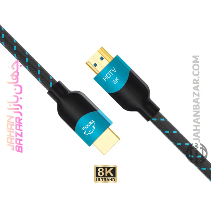 کابل HDMI تسکو TSCO مدل GHC71-8K - Image 5