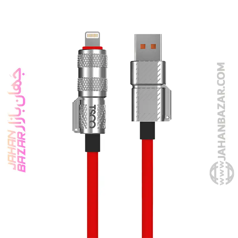کابل شارژ گیمینگ تسکو TSCO مدل GCA 240 - Image 16