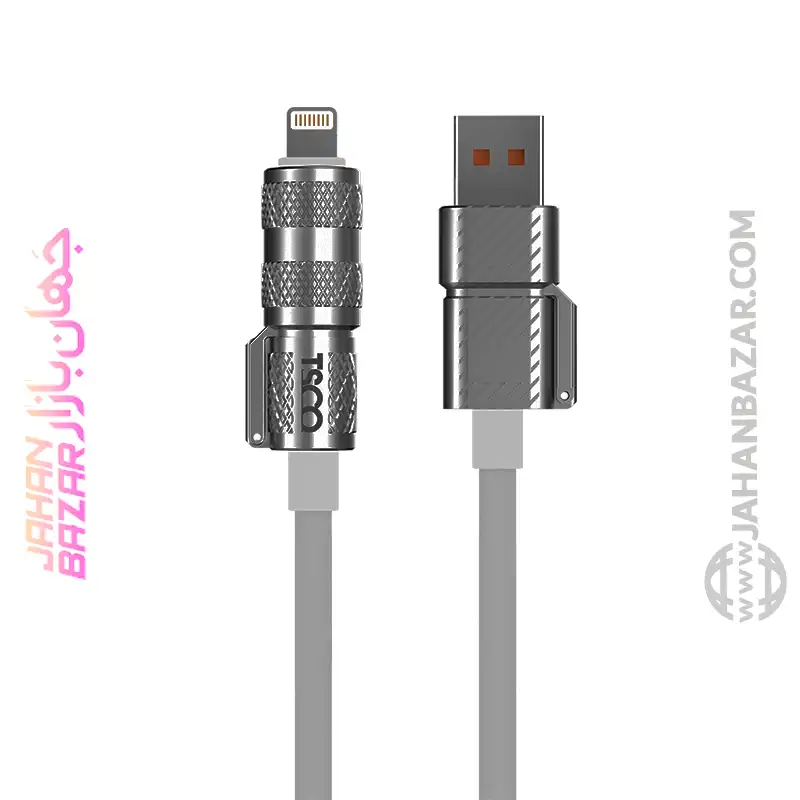کابل شارژ گیمینگ تسکو TSCO مدل GCA 240 - Image 15