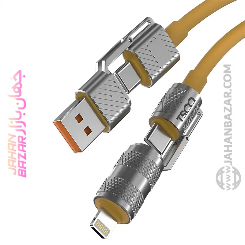 کابل شارژ گیمینگ تسکو TSCO مدل GCA 240 - Image 9