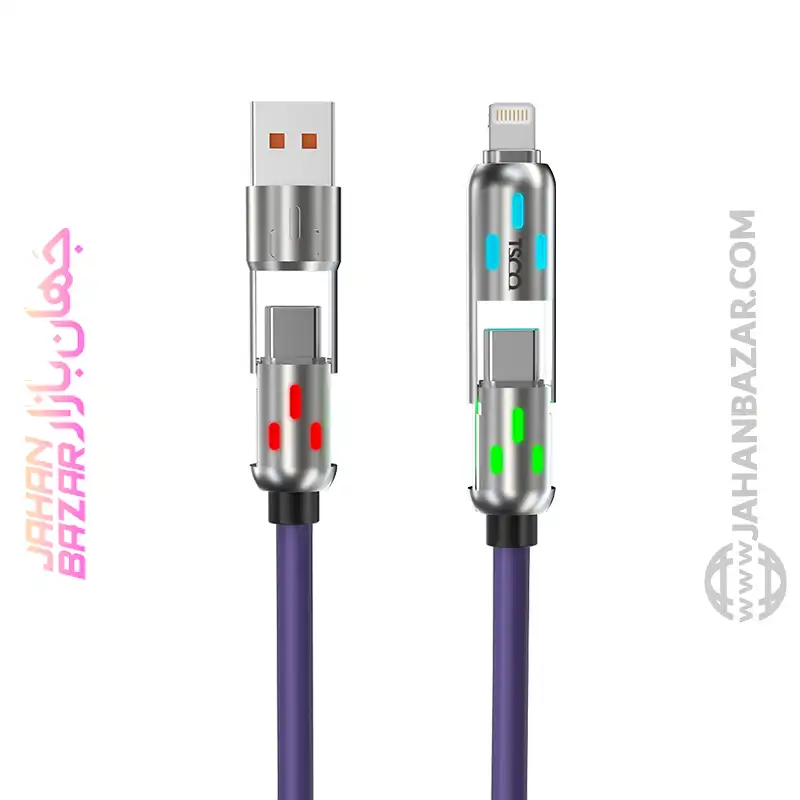 کابل شارژ گیمینگ تسکو TSCO مدل GCA 60 - Image 16