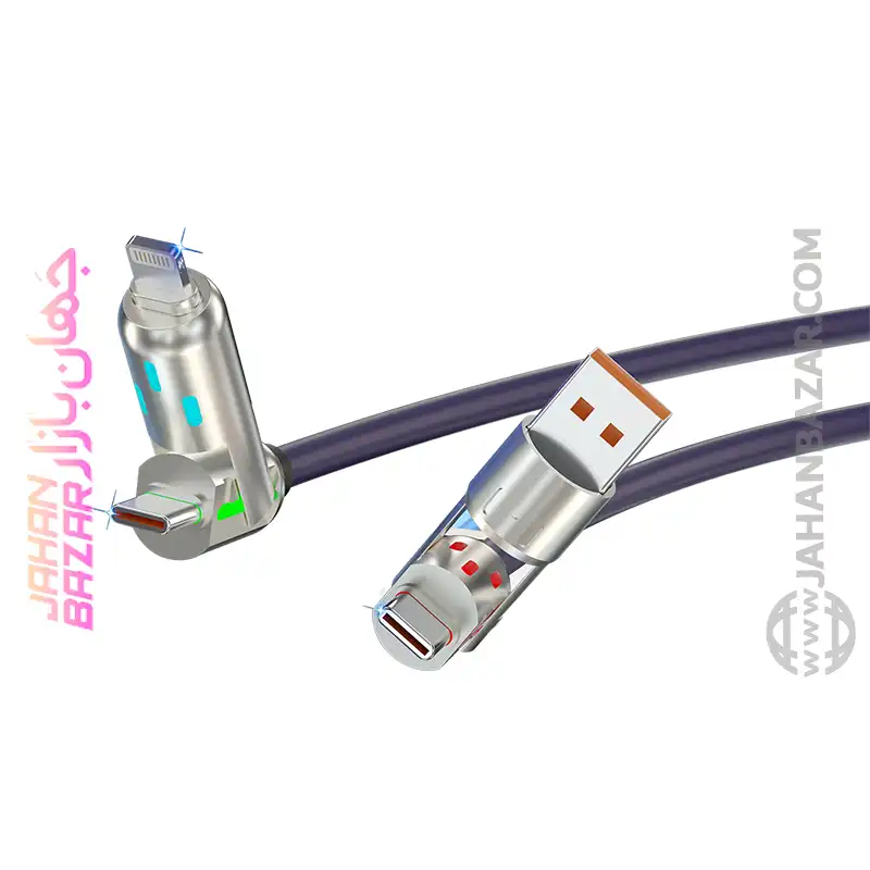 کابل شارژ گیمینگ تسکو TSCO مدل GCA 60 - Image 12