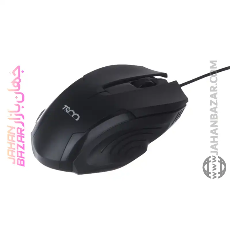 کیبورد و ماوس با سیم تسکو TSCO مدل TKM 8058 - Image 7