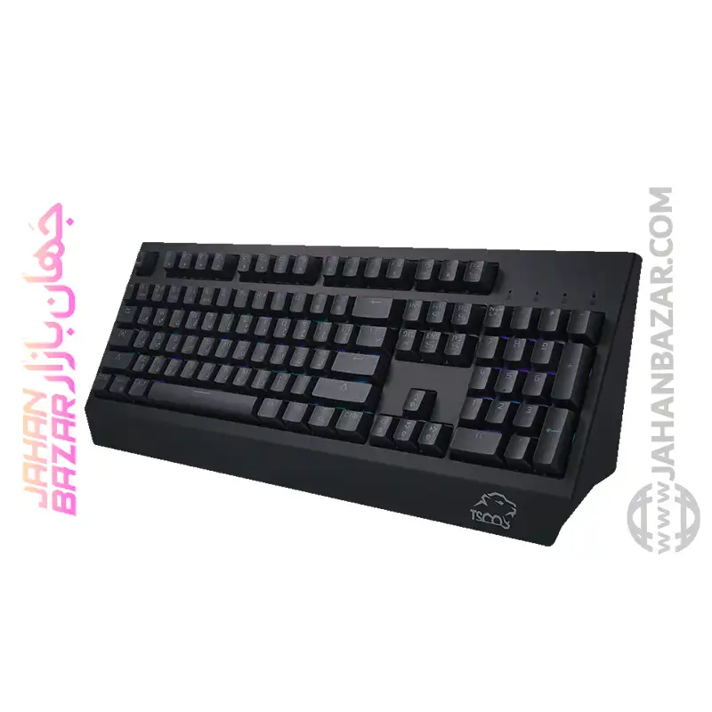 کیبورد گیمینگ تسکو مدل GK 8127 - Image 5