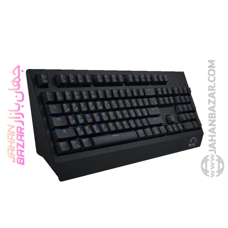 کیبورد گیمینگ تسکو مدل GK 8127 - Image 3