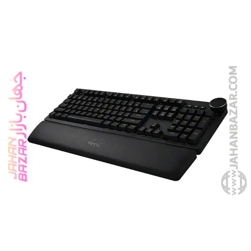کیبورد گیمینگ تسکو مدل GK 8128 - Image 7