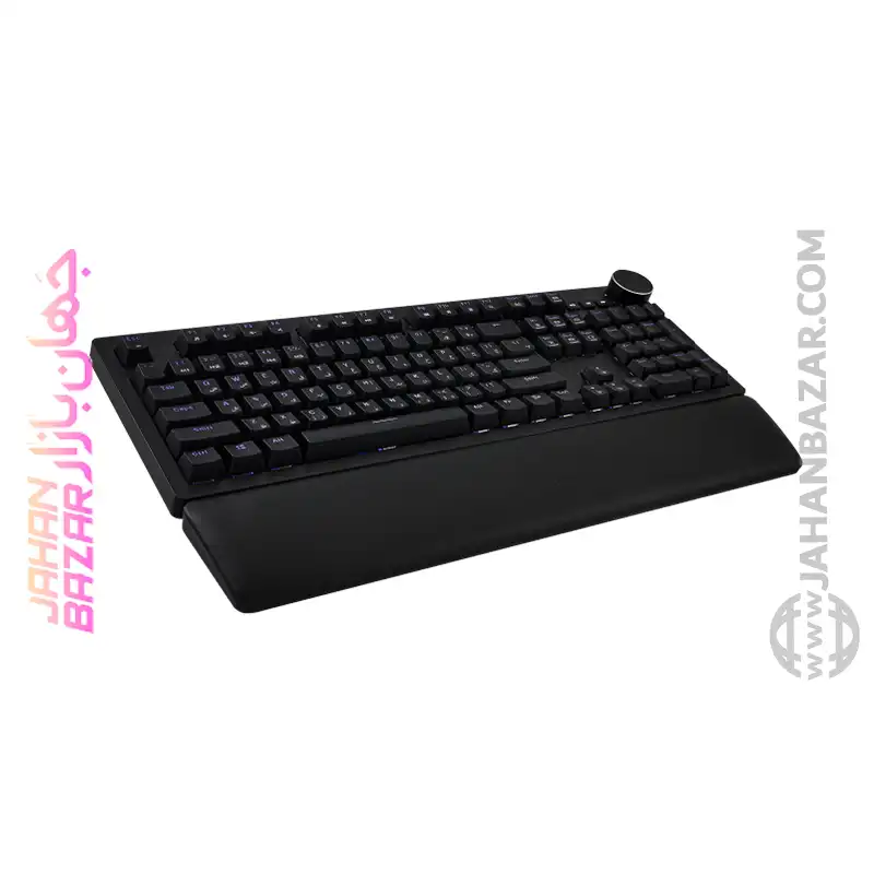 کیبورد گیمینگ تسکو مدل GK 8128 - Image 4