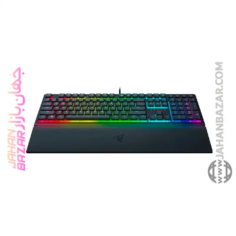 کیبورد گیمینگ ریزر Razer مدل Ornata V3 X - Image 2