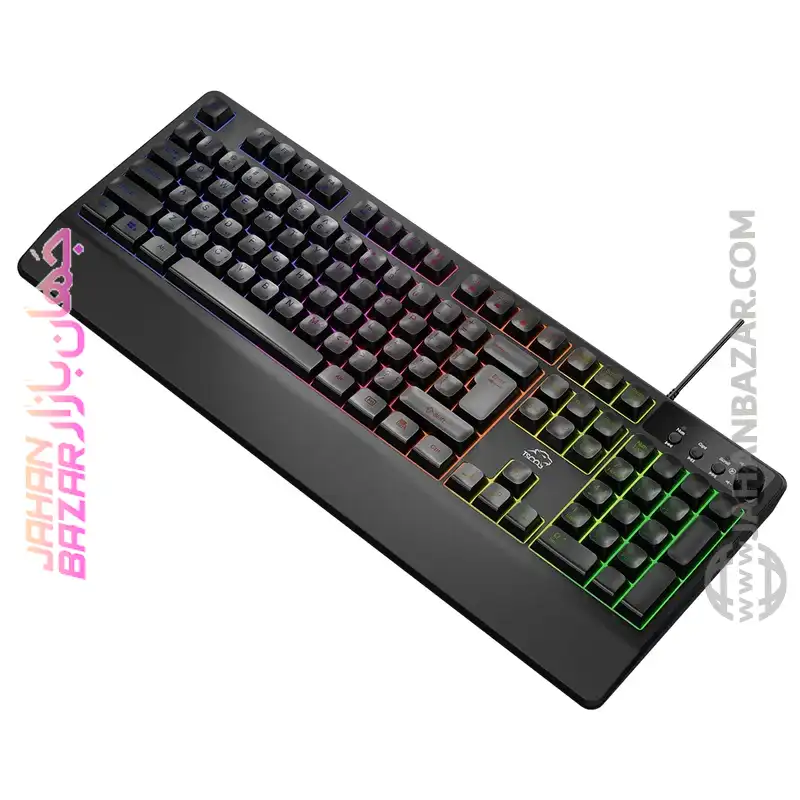 کیبورد گیمینگ شبه مکانیکال تسکو مدل GK 8310 Ares - Image 8