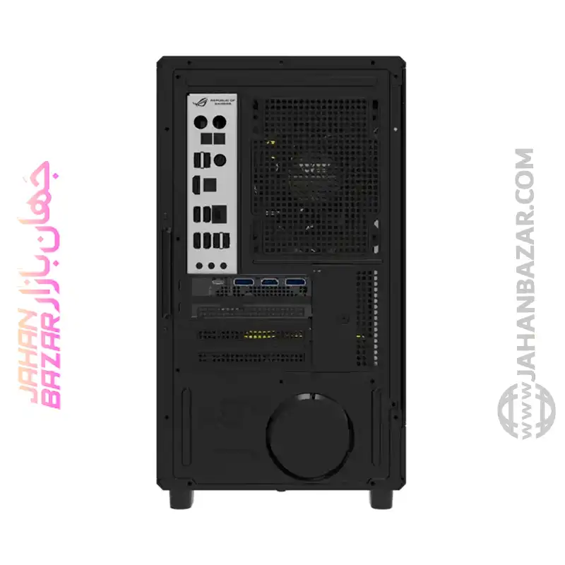 کیس کامپیوتر دارک فلش DB330M Mesh M-ATX - Image 8