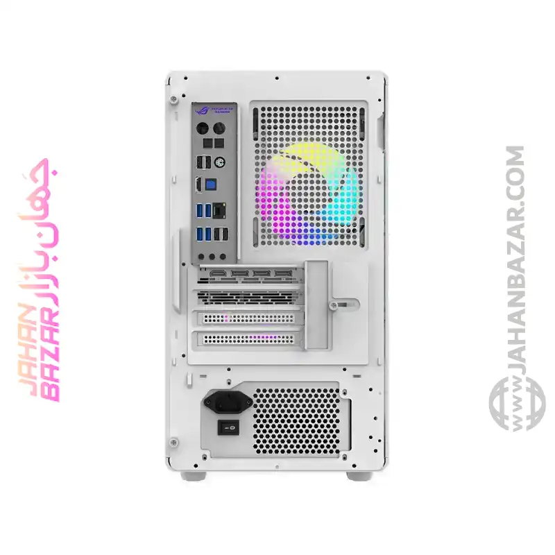 کیس کامپیوتر دارک فلش DB460M M-ATX WH - Image 5