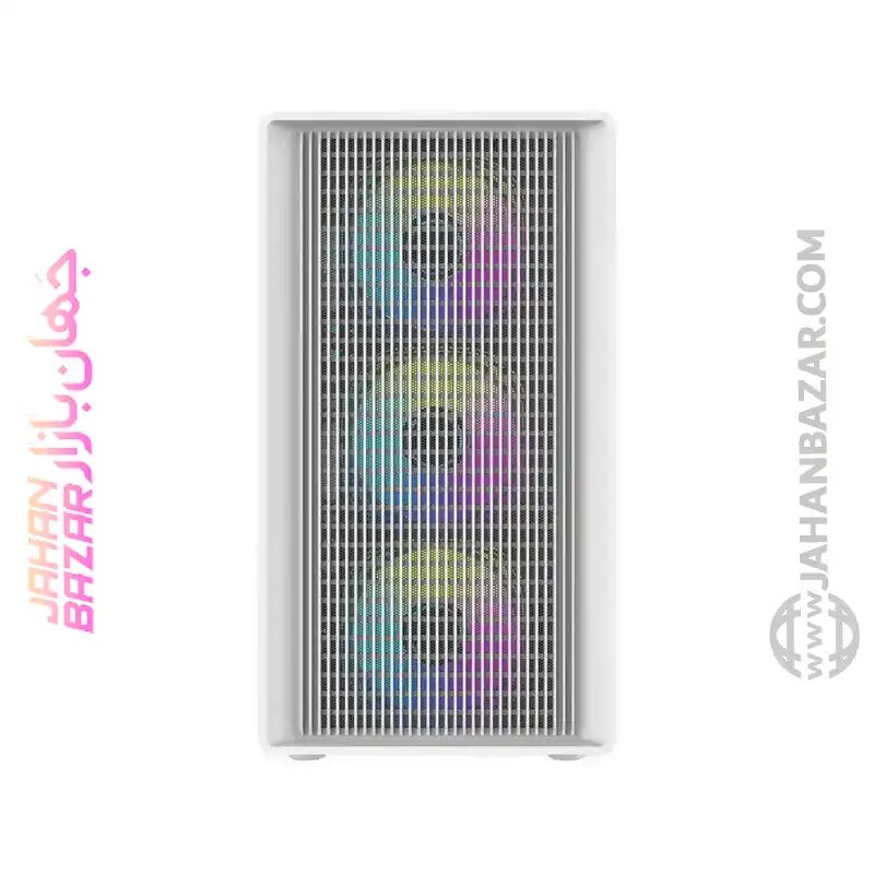 کیس کامپیوتر دارک فلش DB460M M-ATX WH - Image 3