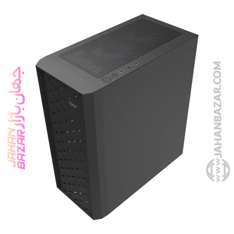 کیس کامپیوتر دارک فلش DK351 ATX - Image 5