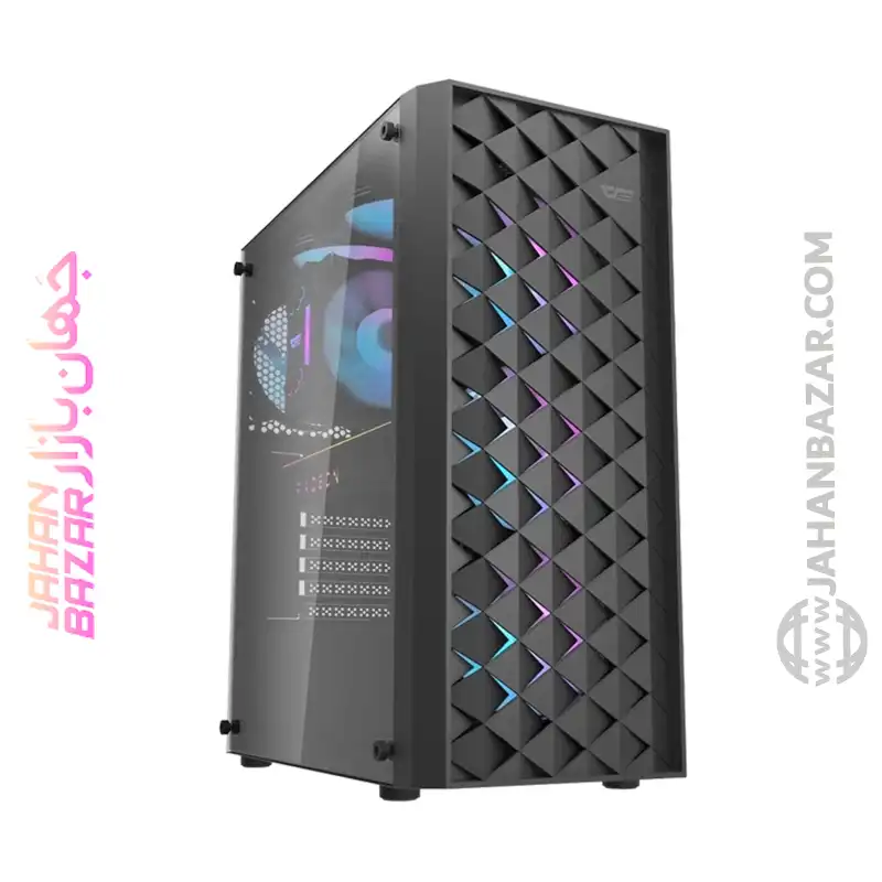 کیس کامپیوتر دارک فلش DK351 ATX