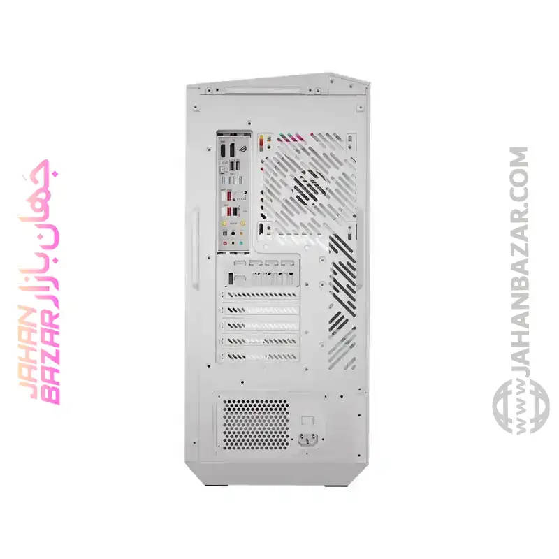 کیس کامپیوتر دارک فلش DY460 ATX WH - Image 7