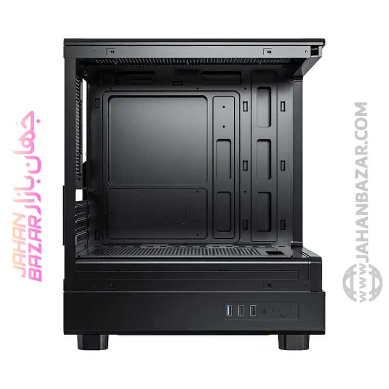 کیس کامپیوتر دارک فلش مدل DB330M M-ATX - Image 4