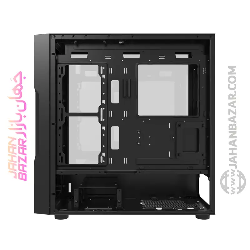 کیس کامپیوتر دارک فلش مدل DK431 Glass E-ATX - Image 3