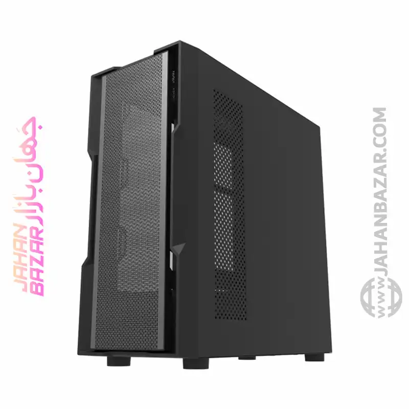 کیس کامپیوتر دارک فلش مدل DK431 Mesh E-ATX - Image 4