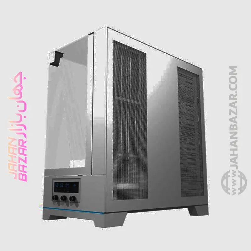 کیس کامپیوتر دارک فلش مدل DY450 Pro ATX WH - Image 3