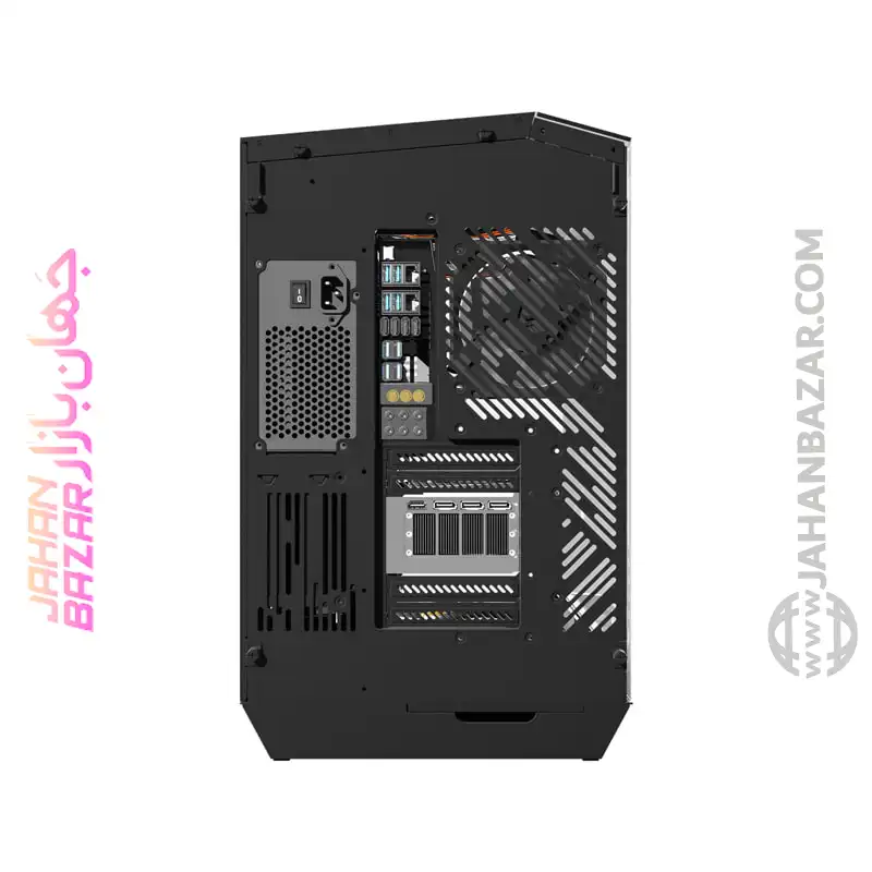 کیس کامپیوتر دارک فلش مدل DY470 ATX - Image 2