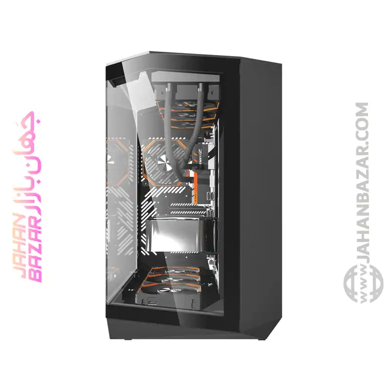 کیس کامپیوتر دارک فلش مدل DY470 ATX - Image 7