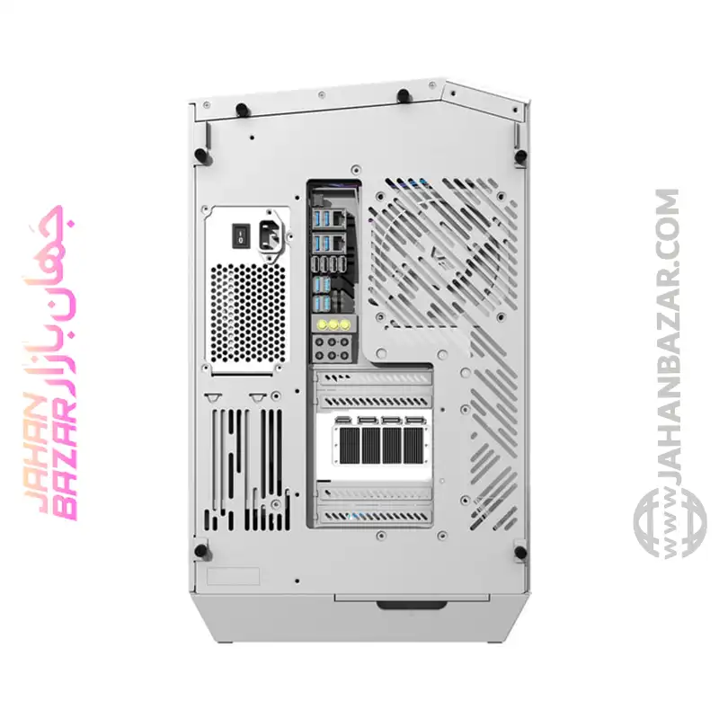 کیس کامپیوتر دارک فلش مدل DY470 ATX WH - Image 2