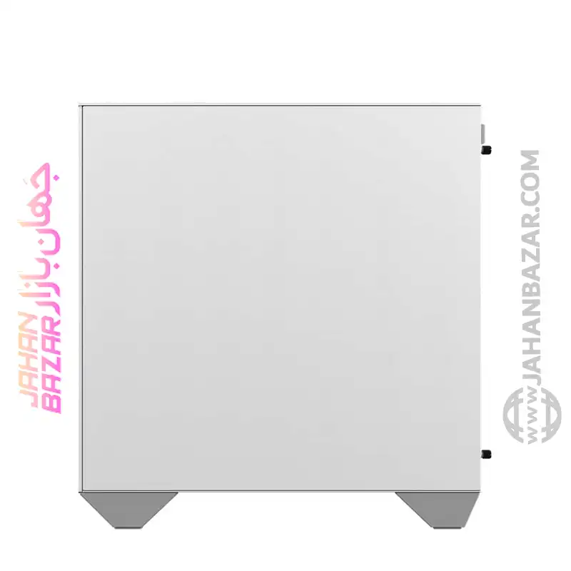 کیس کامپیوتر دارک فلش مدل DY470 ATX WH - Image 6