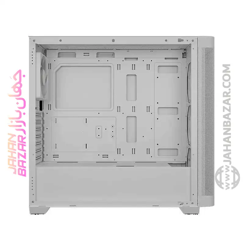 کیس کامپیوتر گیم دیاس مدل ATHENA M3 WH - Image 3