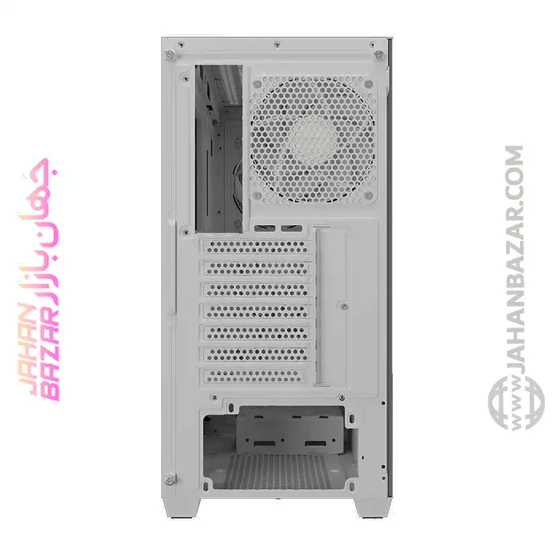 کیس کامپیوتر گیم دیاس مدل ATHENA M3 WH - Image 7
