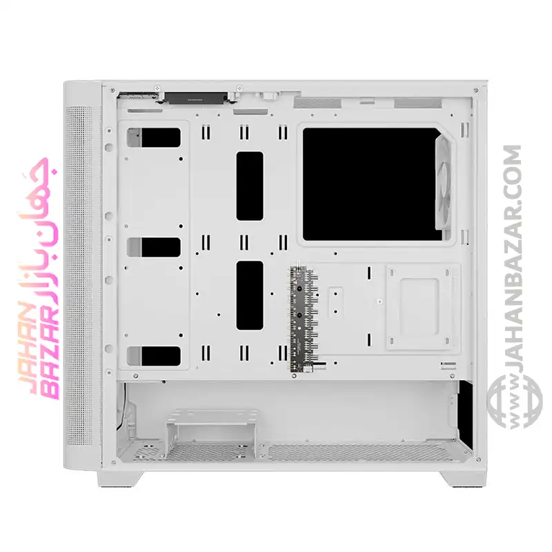 کیس کامپیوتر گیم دیاس مدل ATHENA M3 WH - Image 4
