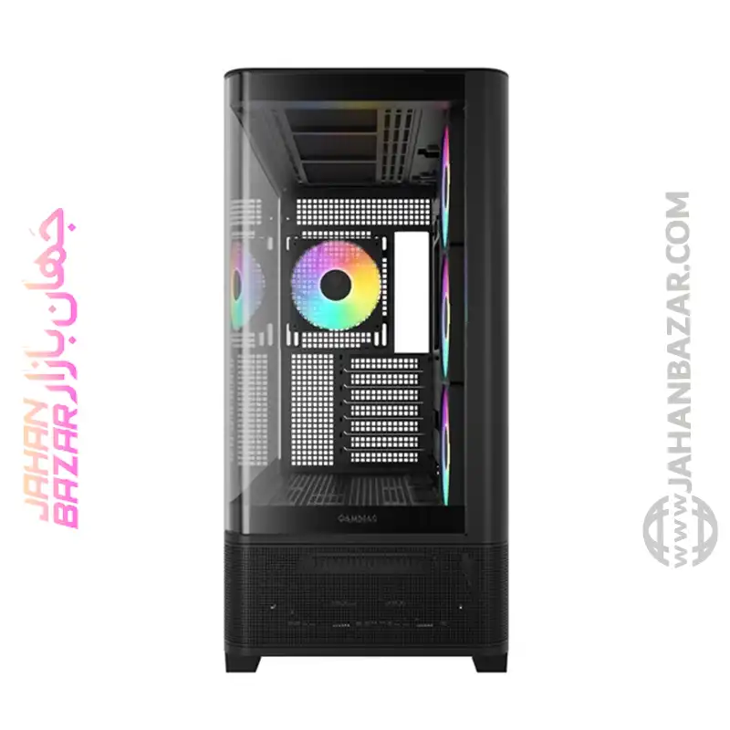 کیس کامپیوتر گیم دیاس مدل ATLAS P2 CG - Image 8