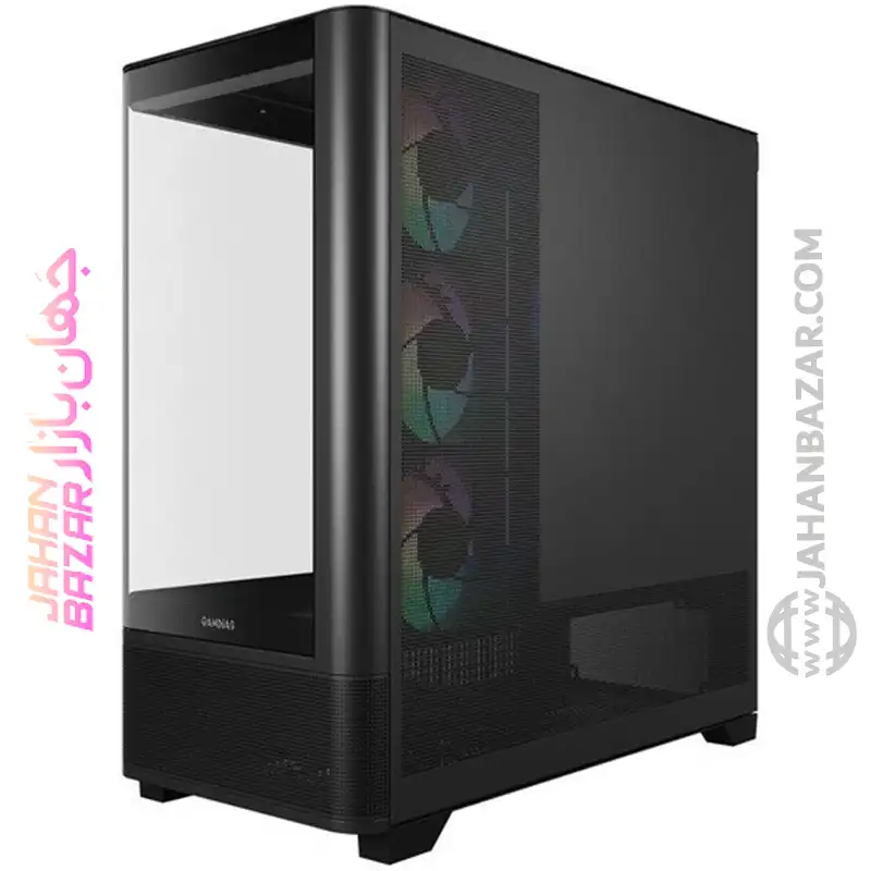 کیس کامپیوتر گیم دیاس مدل ATLAS P2 CG - Image 5