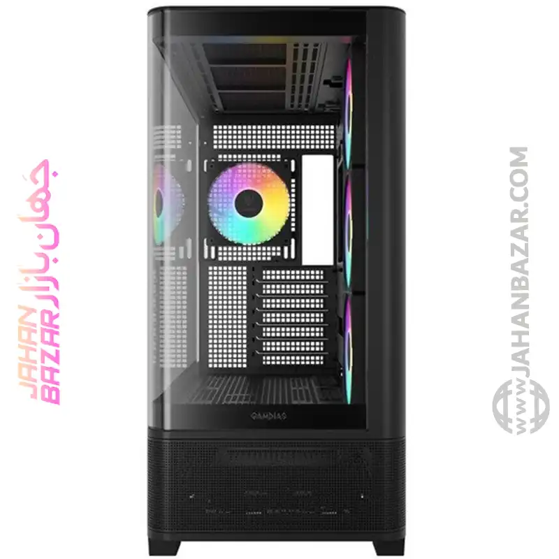 کیس کامپیوتر گیم دیاس مدل ATLAS P2 CG - Image 7