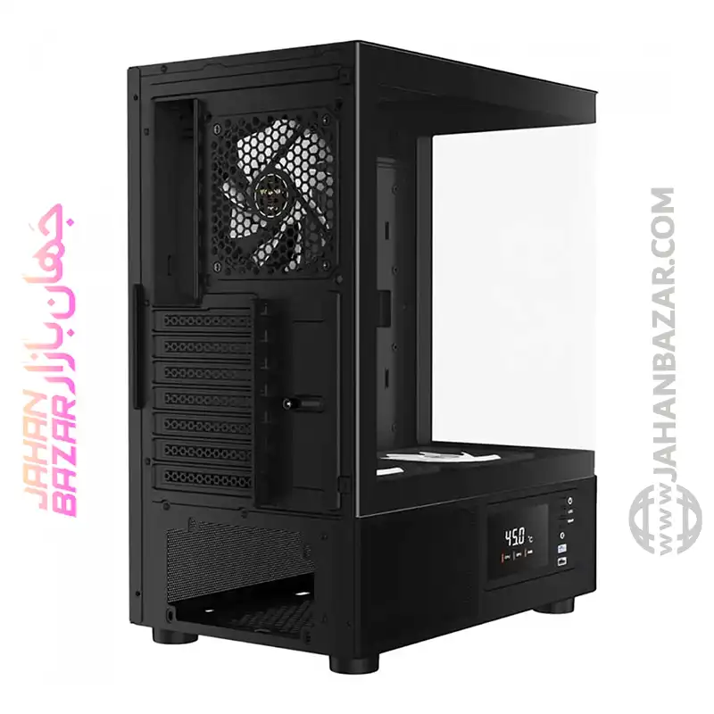 کیس کامپیوتر گیم دیاس مدل ATLAS E2 CG - Image 2