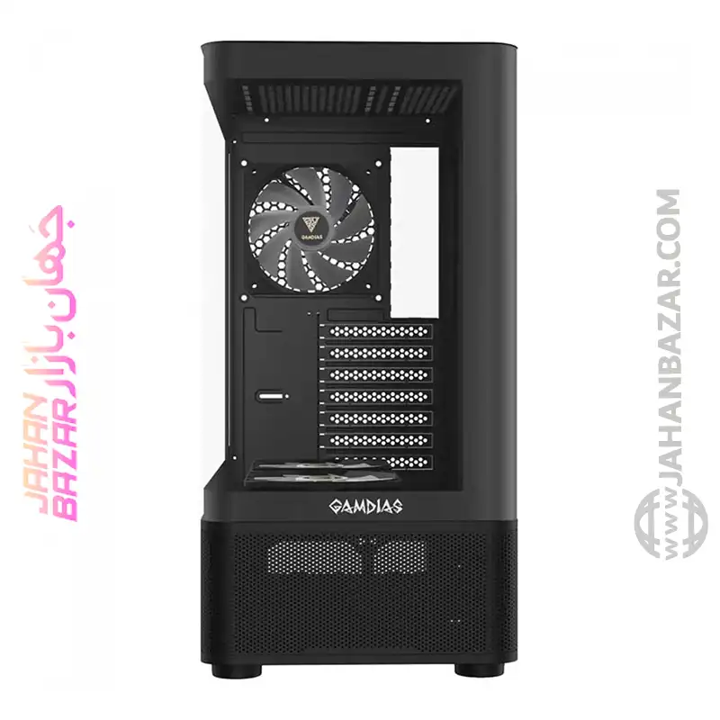 کیس کامپیوتر گیم دیاس مدل ATLAS E2 CG - Image 5