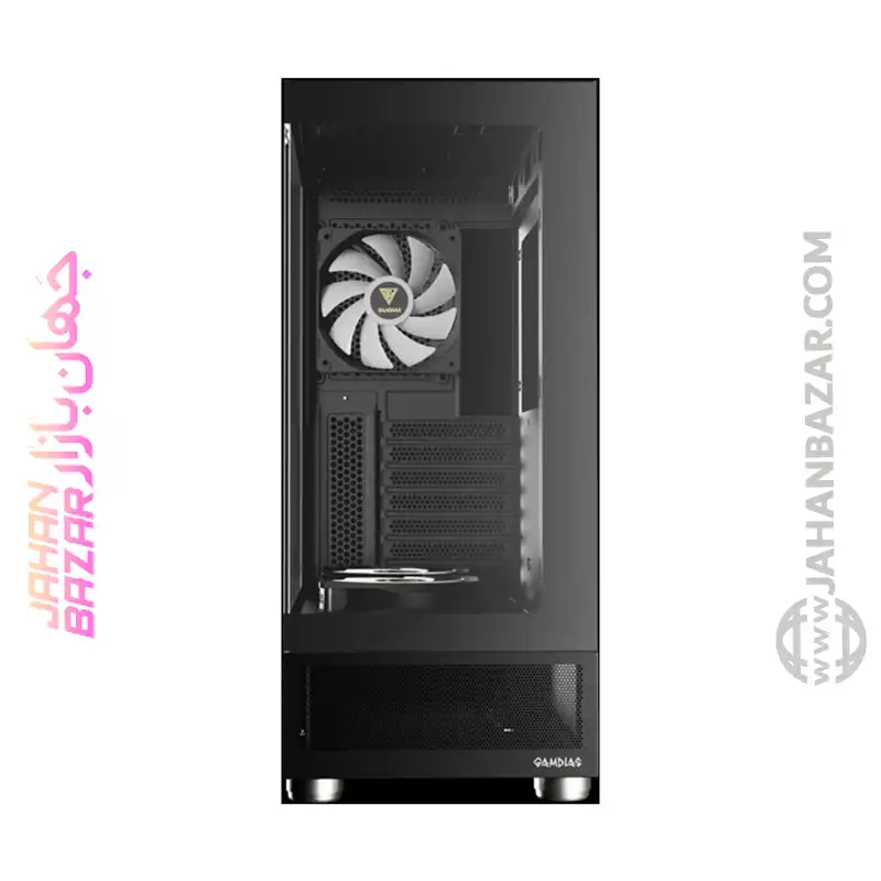 کیس کامپیوتر گیم دیاس مدل ATLAS E1 - Image 6