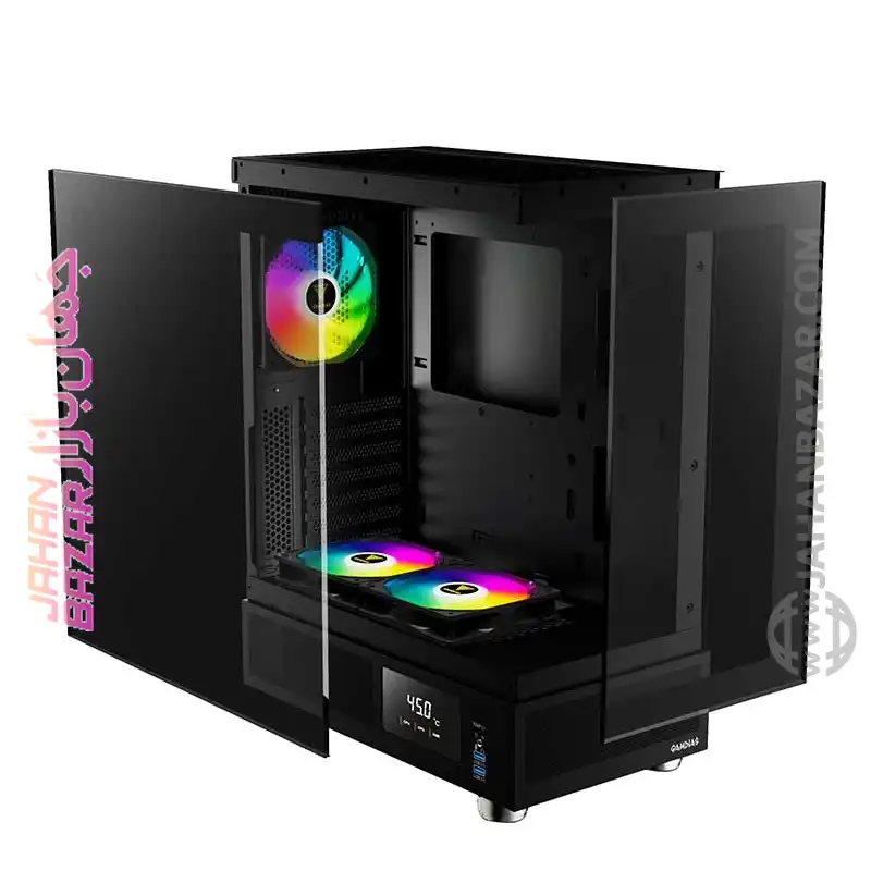 کیس کامپیوتر گیم دیاس مدل ATLAS E1 - Image 5