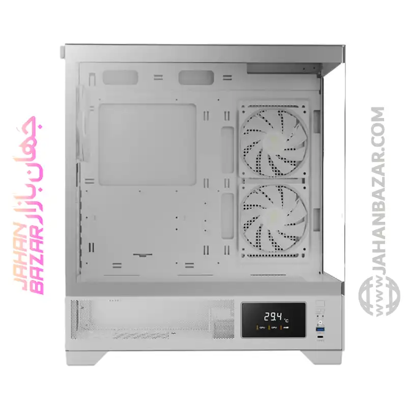 کیس گیم دیاس مدل ATLAS M1 WH - Image 5