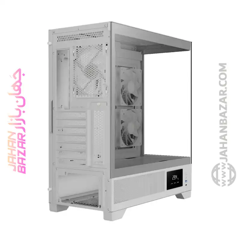 کیس گیم دیاس مدل ATLAS M1 WH - Image 3