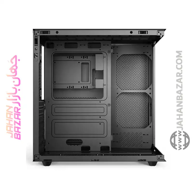 کیس گیمینگ اوست AWEST مدل AQ15-B - Image 3