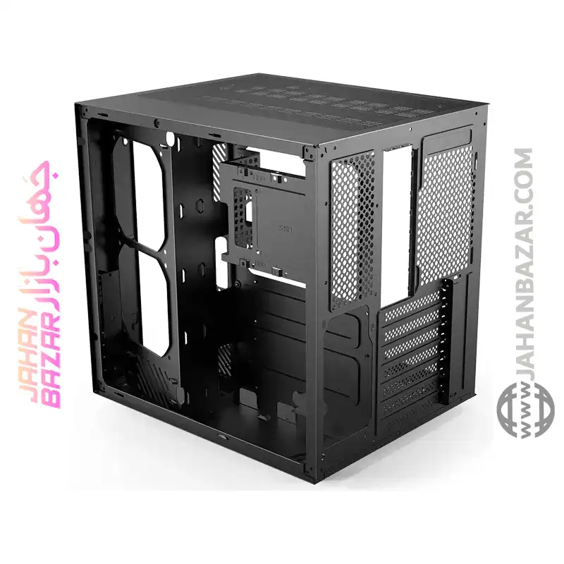 کیس گیمینگ اوست AWEST مدل AQ15-B - Image 7