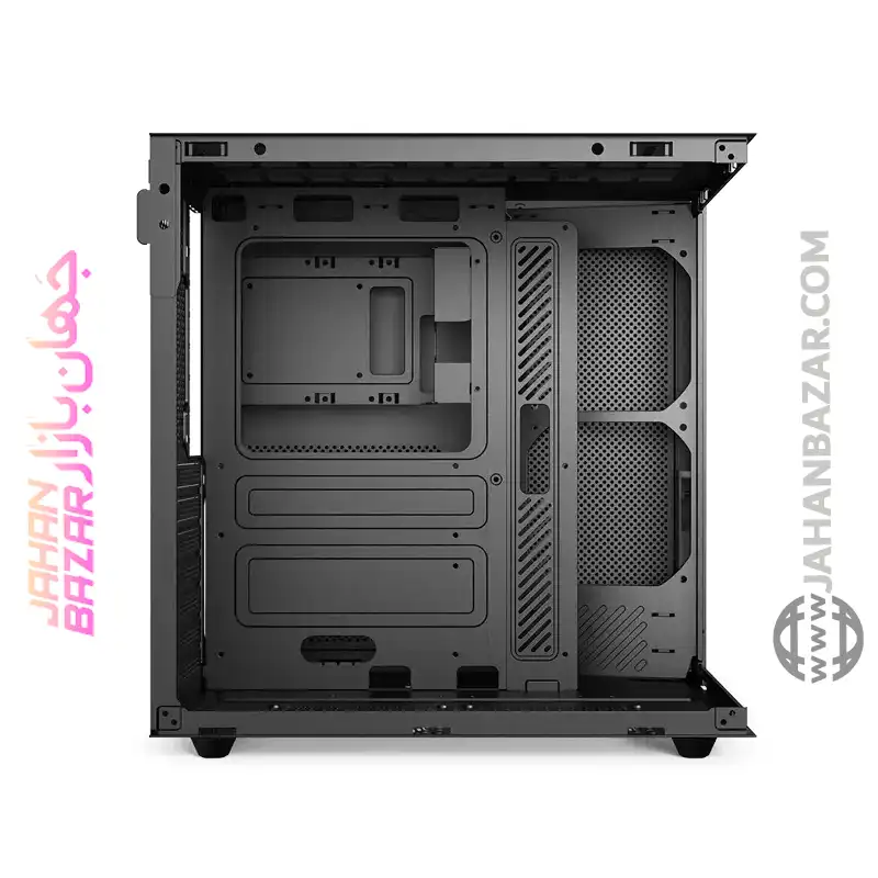 کیس گیمینگ اوست AWEST مدل AQ15-B - Image 6