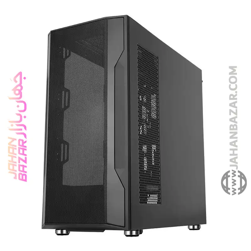 کیس گیمینگ اوست AWEST مدل GT-AV12-BG-ARGB - Image 2
